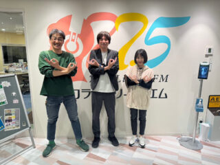 2025/05/03【埼玉日本酒ラジオ番組 生出演】