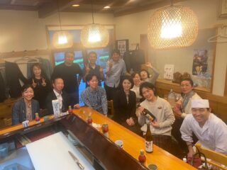 2024年4月16日/日本酒会🍶