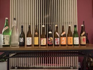 2025/09/29　埼玉上尾で経営者＆日本酒会