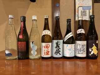 2025/11/25 名古屋日本酒イベント