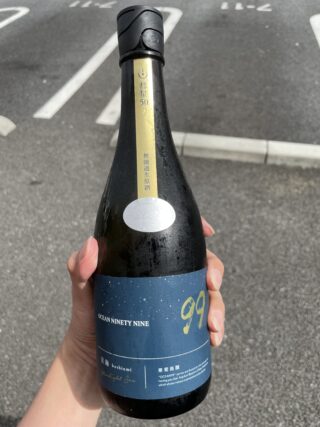 田村が日本酒を好きになったキッカケ