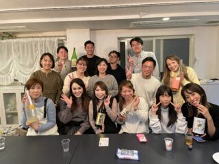 大阪で初の日本酒イベントを主催