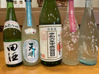 2024/2/8/開催/日本酒イベント