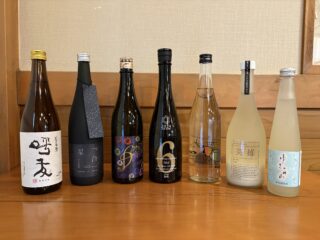 2025/06/26 夏にぴったりの日本酒セレクション