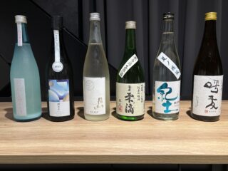 2025/07/03 無添加食材と日本酒のペアリング