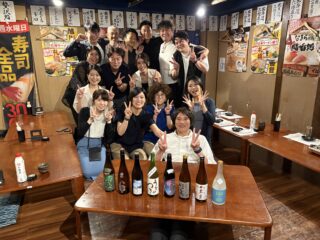 2025/07/15 「名古屋初開催！マグロ解体ショー×日本酒イベント」