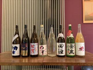 2026/03/24　埼玉上尾で経営者＆日本酒会