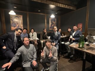 2026/03/26　人と人を結ぶ、日本酒交流会