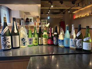 2026/05/28 企業様とコラボ日本酒会