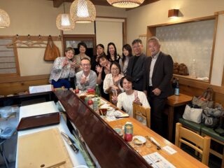 2026/05/29 お寿司＆日本酒イベント