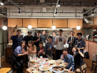 2026/07/17 魚と日本酒のペアリング