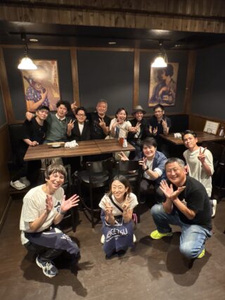 2026/07/30 2蔵の酒蔵と直接交流できる特別な日本酒会